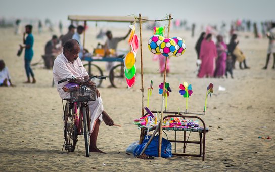 Alleppey Beach Transpotation