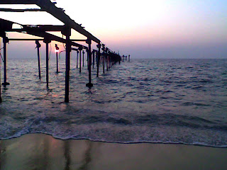 Alleppey Beach