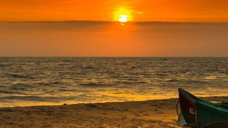 Alappuzha Beach Images