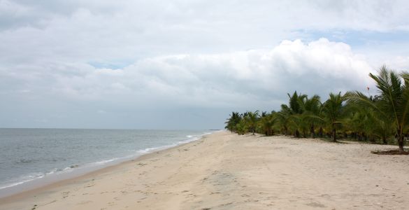 Andhakaranazhi Beach Timings