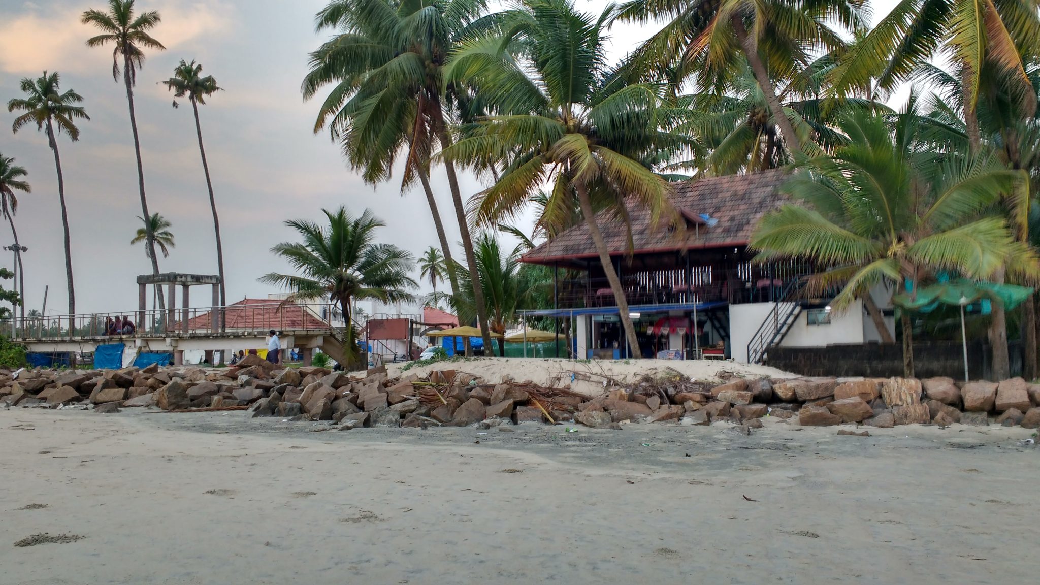 Andhakaranazhi Beach Entry Details