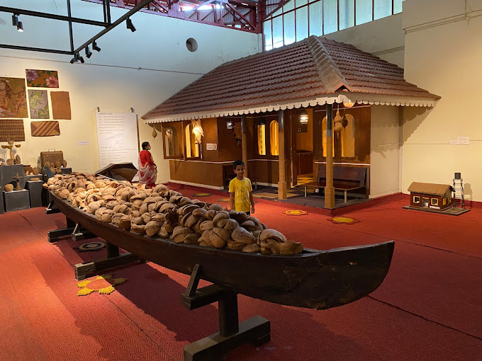 International Coir Museum Transpotation