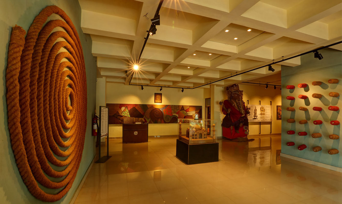 coir industry
