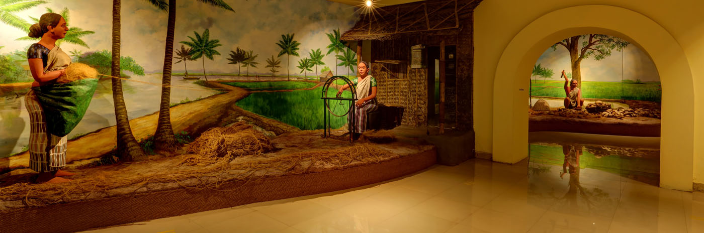 International Coir Museum, Alappuzha Entry Details
