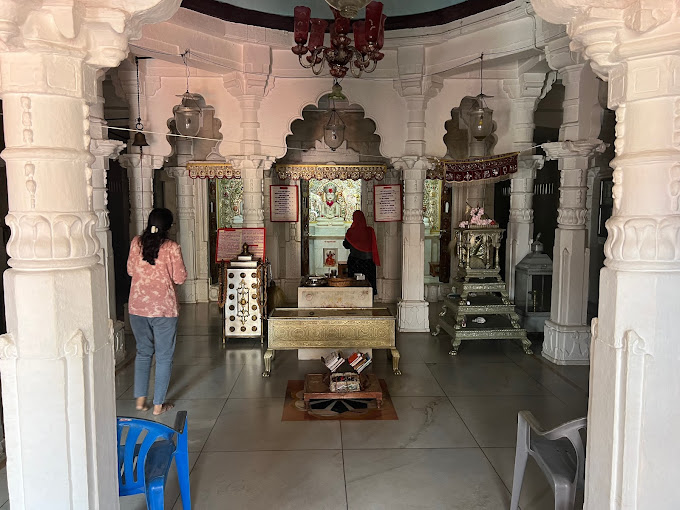Jain Temple, Alleppey Entry Details