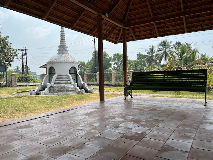 Buddhist statu