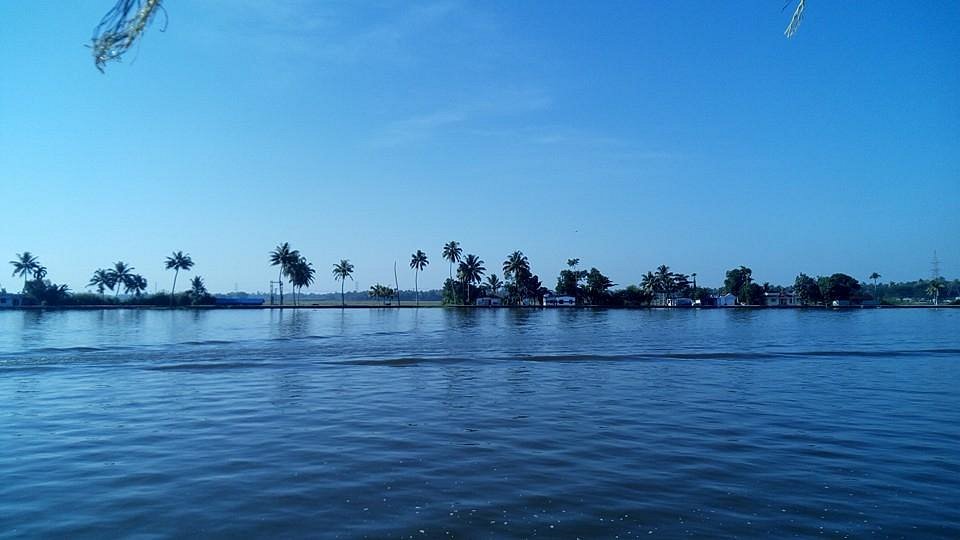 Kayamkulam Estuary, Alappuzha Transpotation