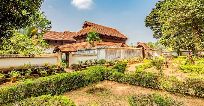 Krishnapuram Palace, Alappuzha Transpotation