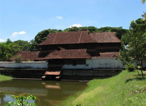 Travancore King Marthanda Varma