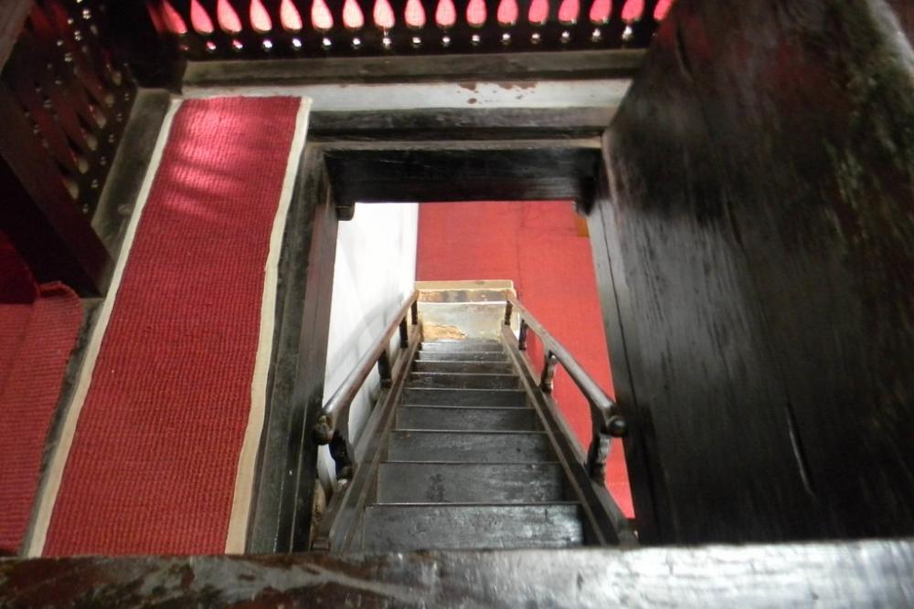 Krishnapuram Palace, Alappuzha Entry Details