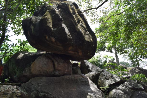 Pandavan Rock Alappuzha