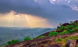 Pandavan Rock Alappuzha Images