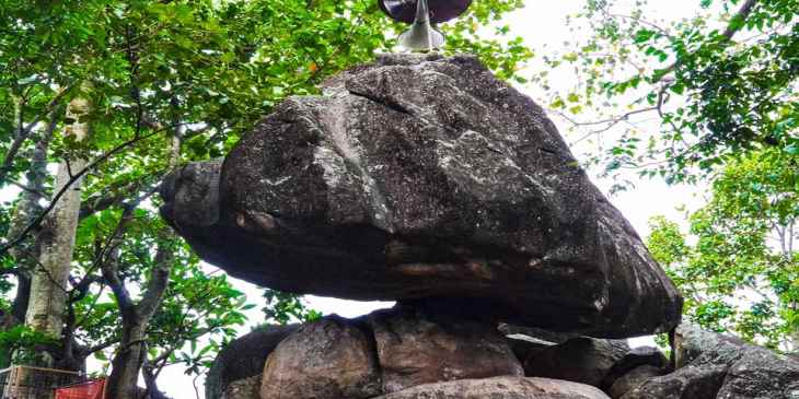 Pandavan Rock Alappuzha Entry Details