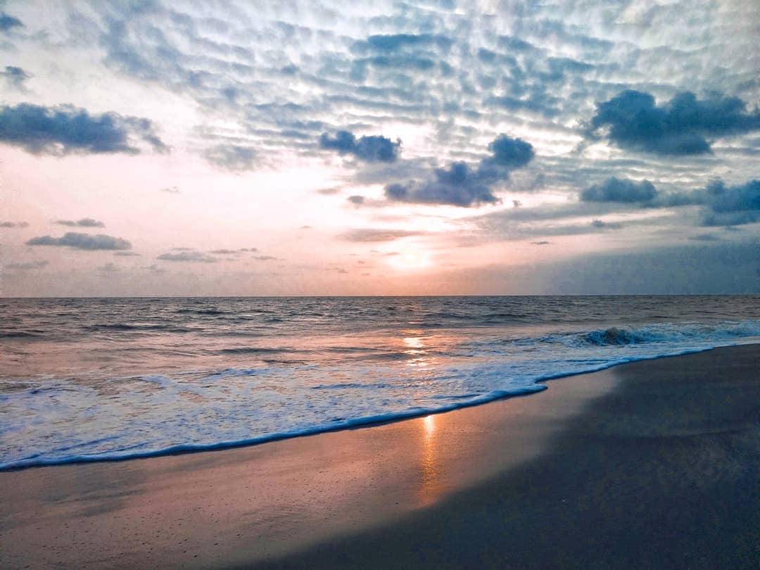Punnapra Beach Alappuzha
