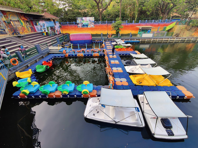 Sea View Park, Alappuzha