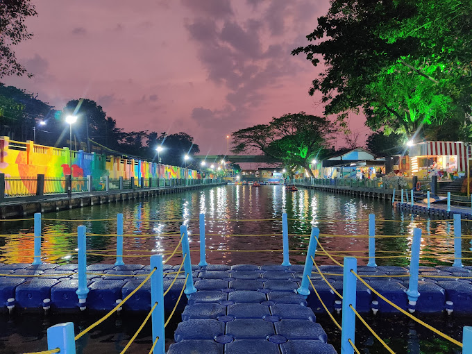 Sea View Park, Alappuzha Images