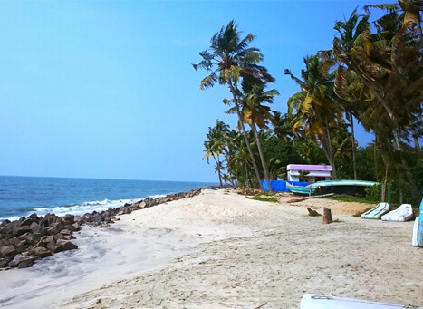 Popular destination in Alappuzha