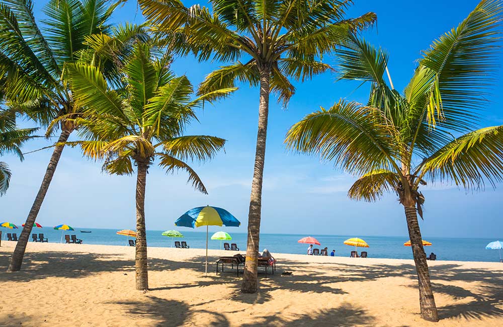 Thumpoly Beach Alappuzha