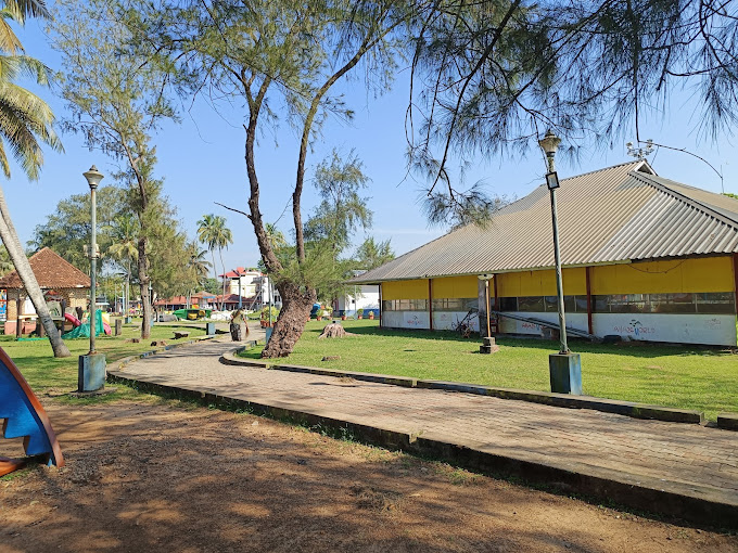 Vijaya Beach Park Alappuzha Entry Details